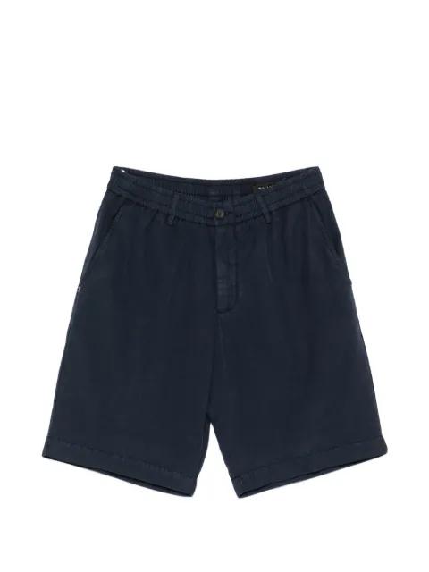 Robert elasticated-waist shorts by WHITE SAND