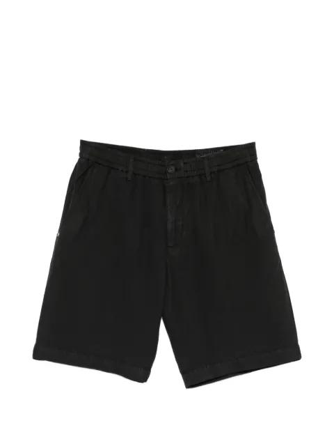 Robert elasticated-waistband shorts by WHITE SAND