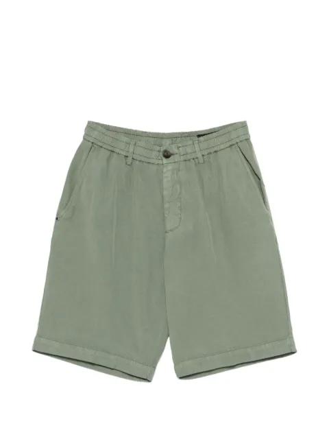 Robert elasticated-waistband shorts by WHITE SAND