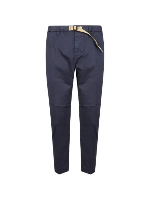 belt trousers by WHITE SAND
