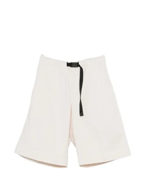 cotton shorts by WHITE SAND
