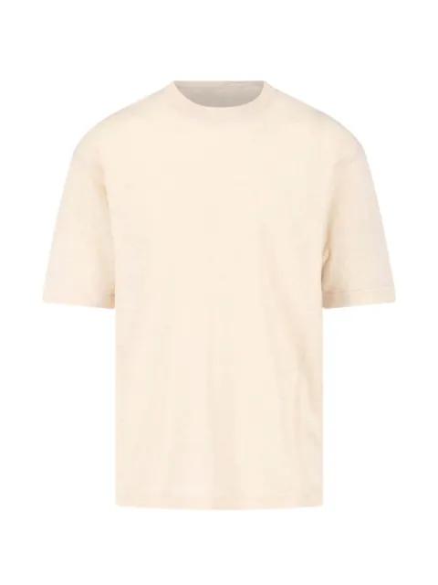 crew-neck T-shirt by WHITE SAND