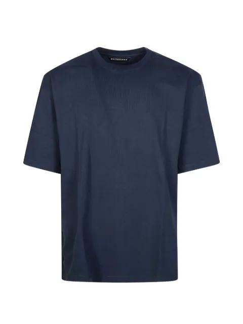 crew-neck T-shirt by WHITE SAND