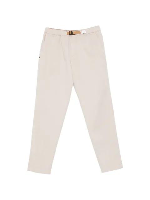 elasticated belt trousers by WHITE SAND