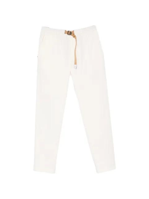 elasticated trousers by WHITE SAND