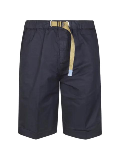 parachute bermuda shorts by WHITE SAND