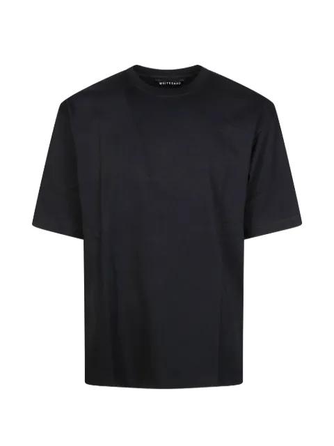 round-neck T-shirt by WHITE SAND