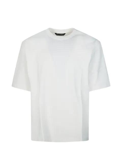 short-sleeve T-shirt by WHITE SAND