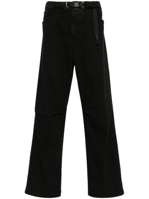 straight-leg jeans by WHITE SAND