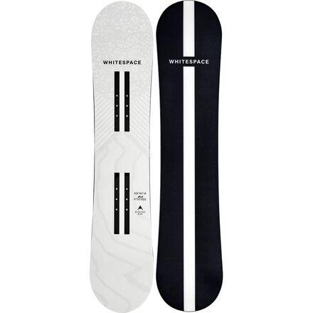 Freestyle Shaun White Pro Youth Snowboard -2024 by WHITE:SPACE