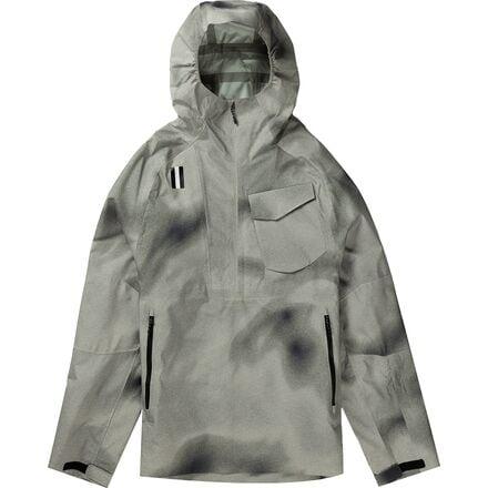 REC 2.5 Anorak Hoodie by WHITE:SPACE