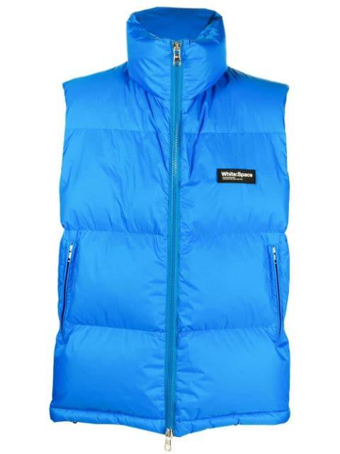 Scott padded gilet by WHITE:SPACE