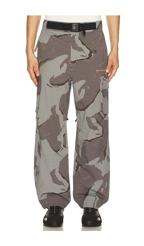 Whitespace AMF Cargo Pant in Grey by WHITE:SPACE