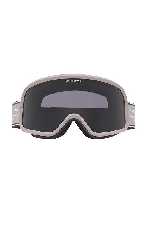 Whitespace Dual Tone Goggle in Grey by WHITE:SPACE