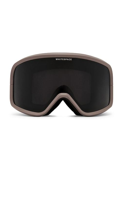 Whitespace Dual Tone Goggles in Multi by WHITE:SPACE