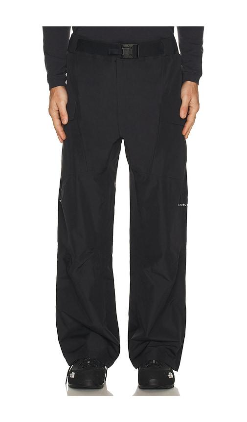 Whitespace Performance 3L Pants in Black by WHITE:SPACE
