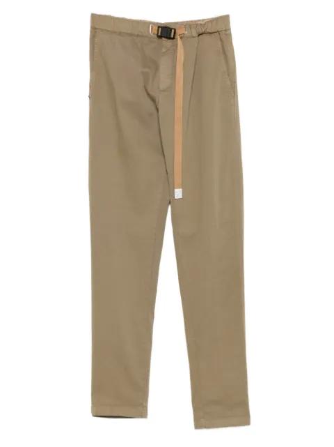 Robert belted trousers by WHITESAND
