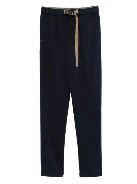 Robert belted trousers by WHITESAND