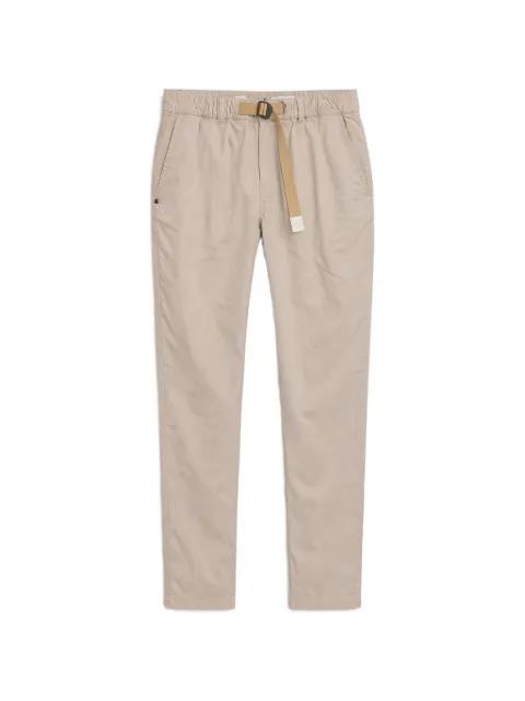 belted trousers by WHITESAND
