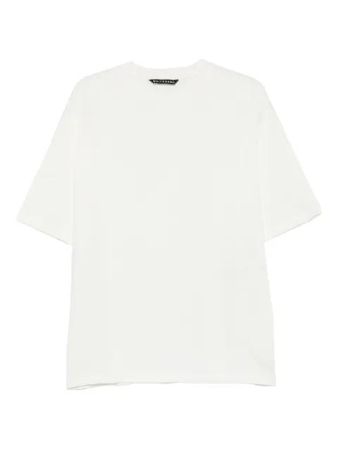short-sleeve T-shirt by WHITESAND