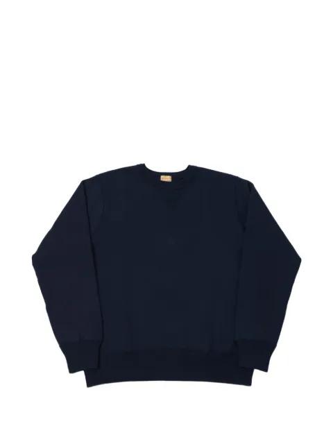 crew-neck sweatshirt by WHITESVILLE