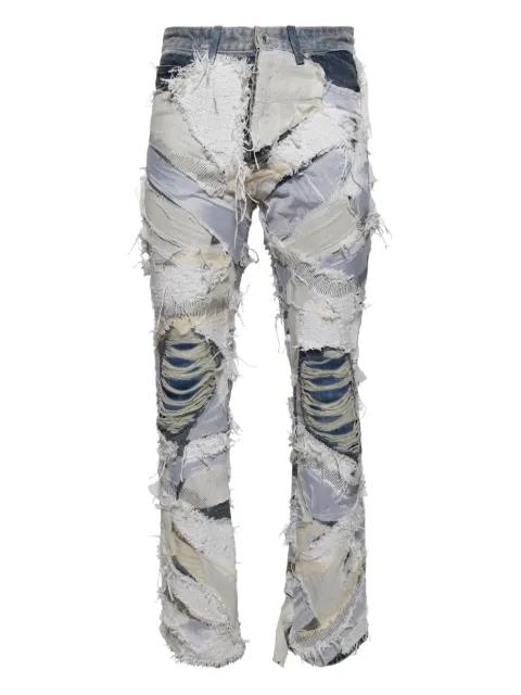 Beach Sand jeans by WHO DECIDES WAR