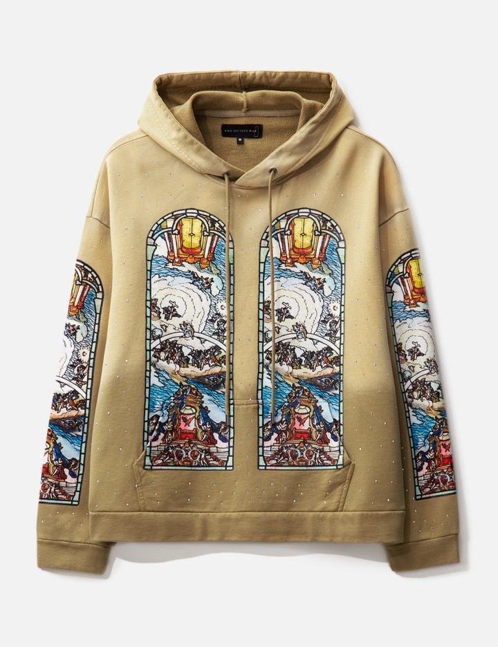 Chalice Hooded Sweatshirt by WHO DECIDES WAR
