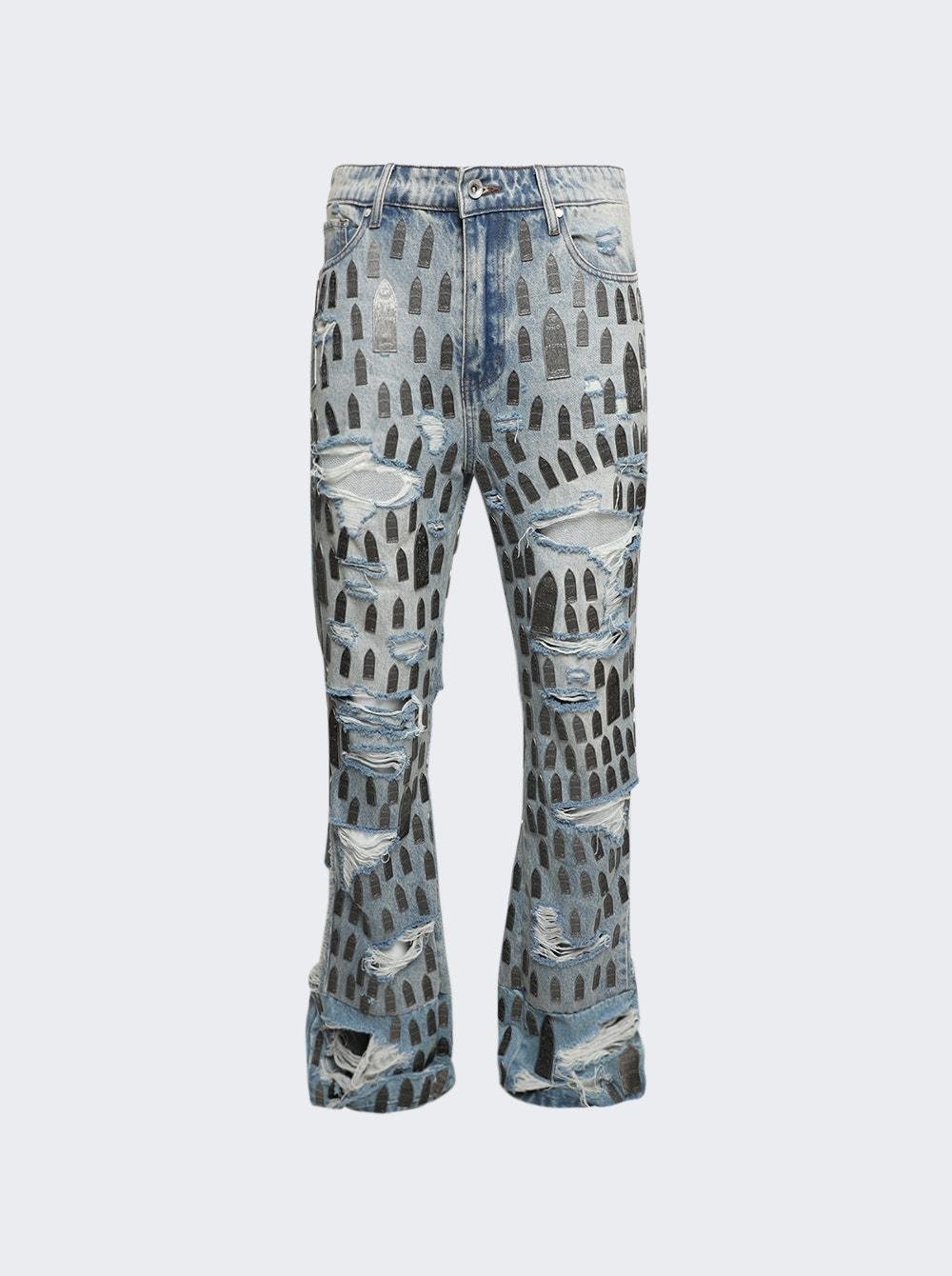 Max Hardware Pant Sky  | The Webster by WHO DECIDES WAR