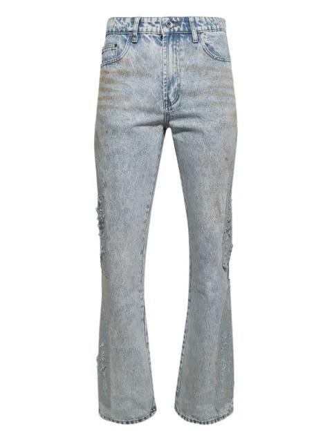 Mechanic jeans by WHO DECIDES WAR