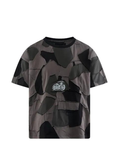 Moto Boro T-shirt by WHO DECIDES WAR