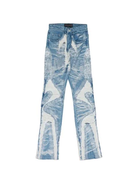 Path jeans by WHO DECIDES WAR