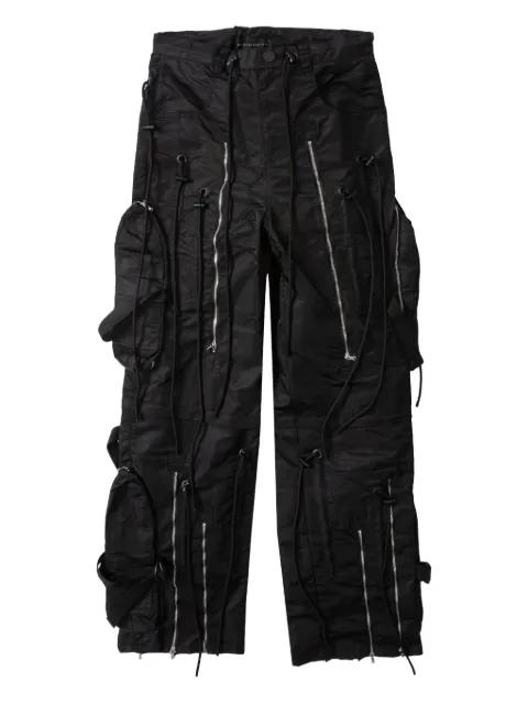String Theory cargo pants by WHO DECIDES WAR