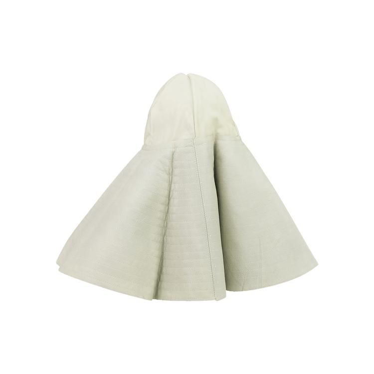 Who Decides War Leather Sunhat Baseball Cap 'White' by WHO DECIDES WAR Who Decides War Leather Sunhat Baseball Cap 'White' by WHO DECIDES WAR