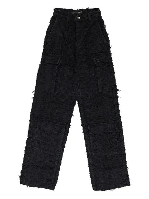 cotton jeans by WHO DECIDES WAR