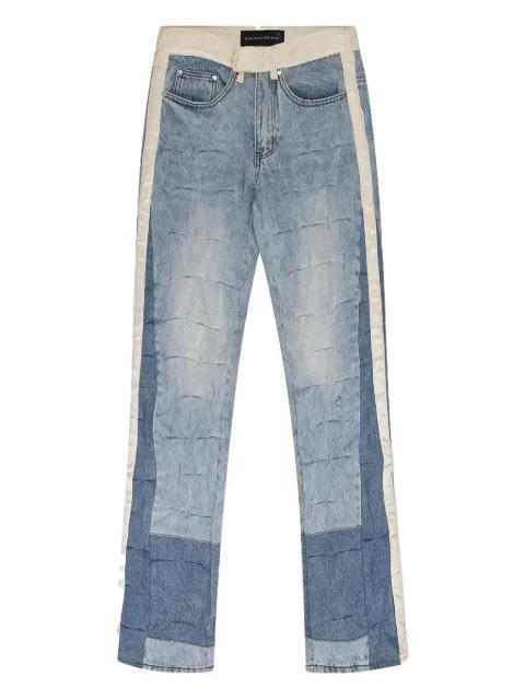 five-pocket jeans by WHO DECIDES WAR