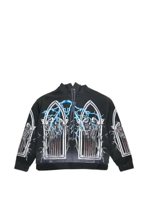 pocket hoodie by WHO DECIDES WAR