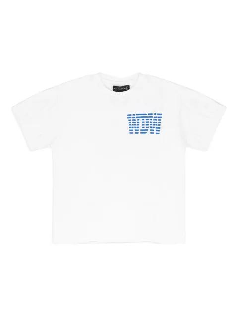 short-sleeve T-shirt by WHO DECIDES WAR