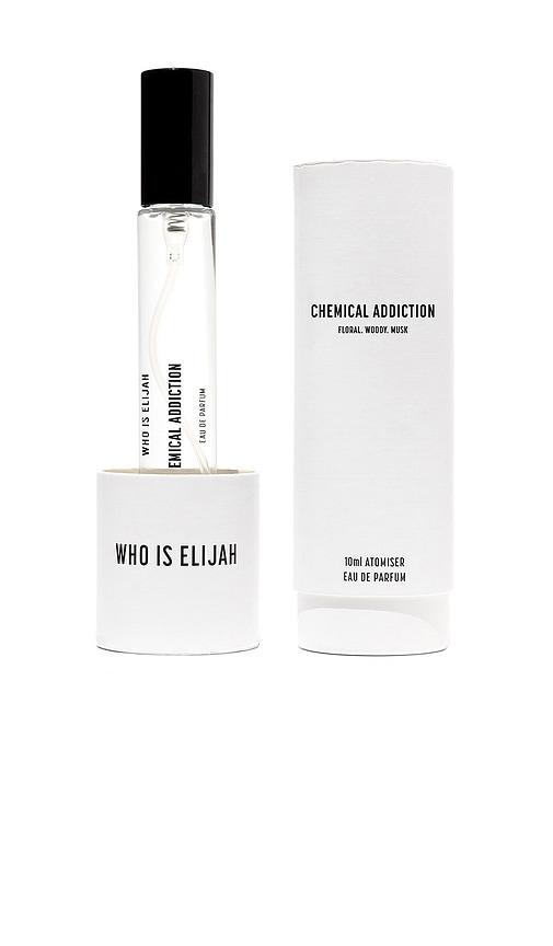 WHO IS ELIJAH Chemical Addiction 10ml in Beauty by WHO IS ELIJAH WHO IS ELIJAH Chemical Addiction 10ml in Beauty by WHO IS ELIJAH