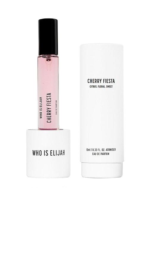 WHO IS ELIJAH Cherry Fiesta 10ml in Beauty by WHO IS ELIJAH