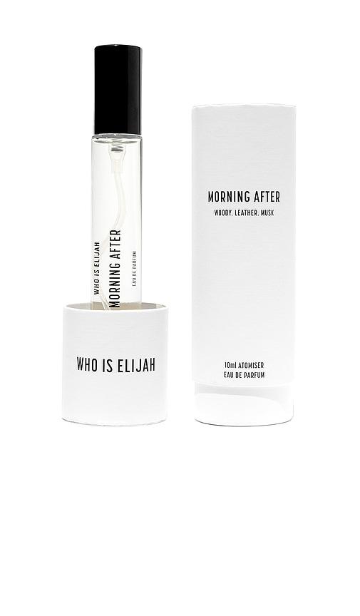 WHO IS ELIJAH Morning After 10ml in Beauty by WHO IS ELIJAH