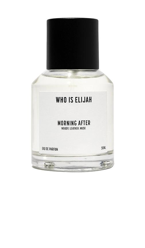 WHO IS ELIJAH Morning After 50ml in Beauty by WHO IS ELIJAH