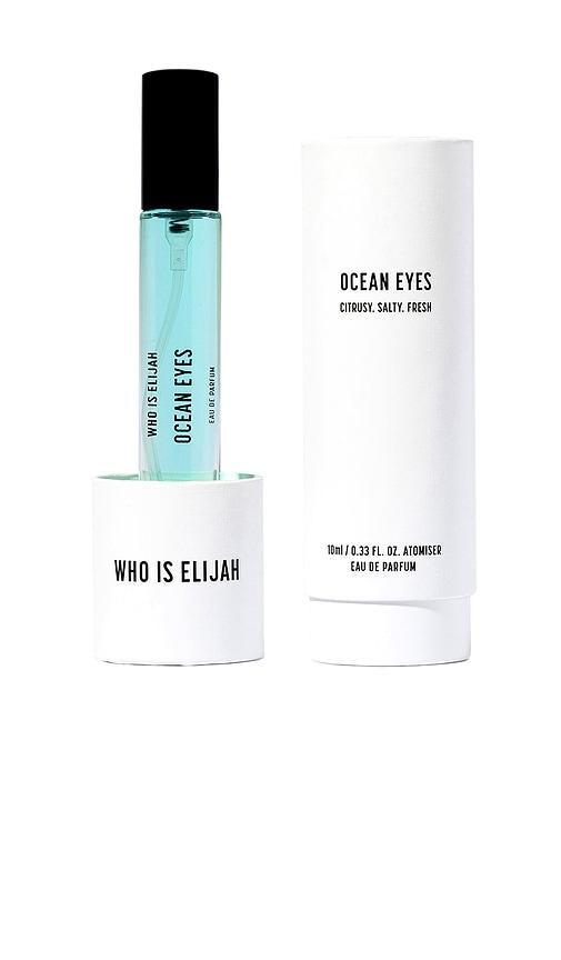 WHO IS ELIJAH Ocean Eyes 10ml in Beauty by WHO IS ELIJAH