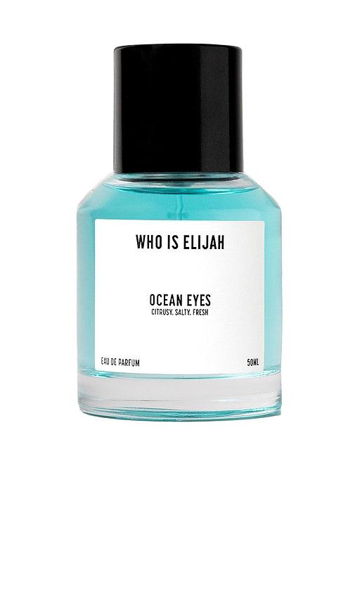 WHO IS ELIJAH Ocean Eyes 50ml in Beauty by WHO IS ELIJAH