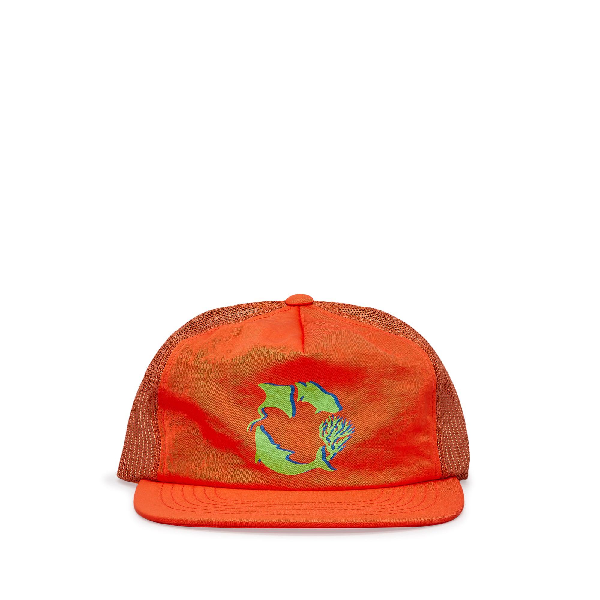 Western Hydrodynamic Research Sea View Hat (Red) by WHR