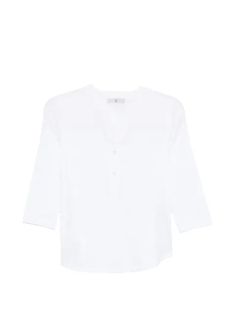 Serafino blouse by WHY CI