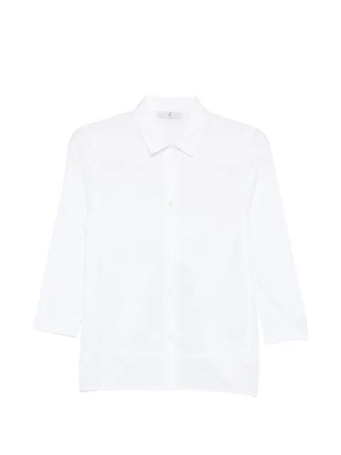 button-up shirt by WHY CI