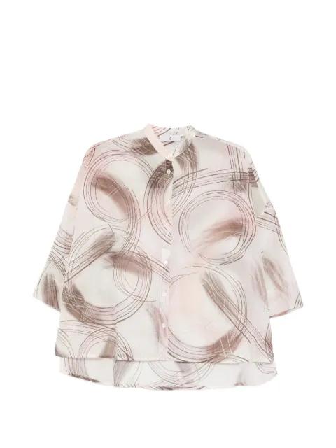 buttoned shirt by WHY CI