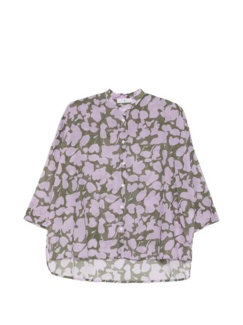 buttoned shirt by WHY CI
