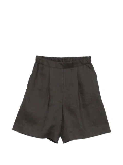 elasticated shorts by WHY CI