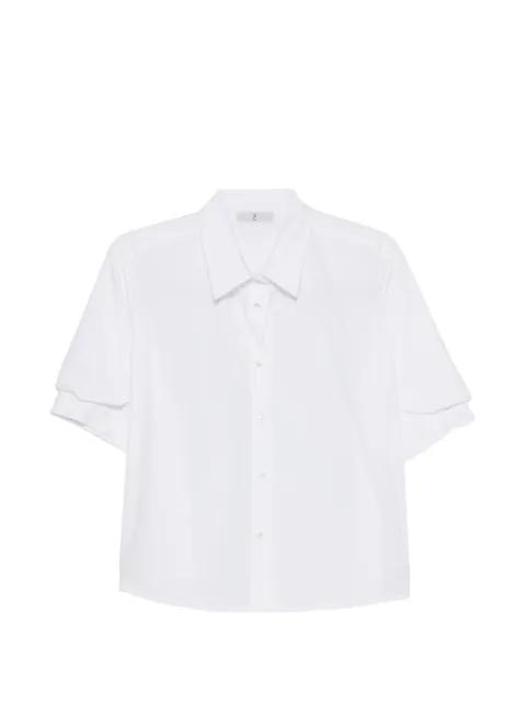 short-sleeve shirt by WHY CI